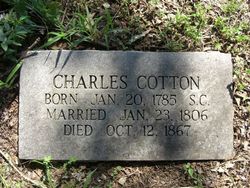 Charles Perry Cotton Sr.