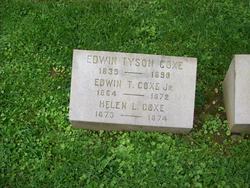 Edwin Tyson Coxe 