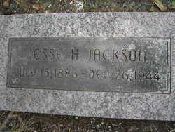 Jesse Housley Jackson 