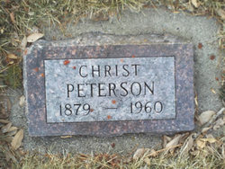 Christ Peterson 