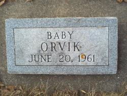 Baby Orvik 