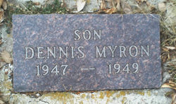 Dennis Myron Johnson 