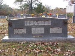 Eva <I>Brewster</I> Prewitt 