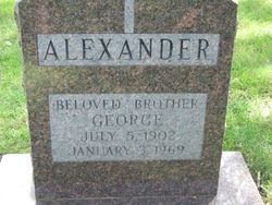 George Alexander Alexandroff 