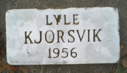 Lyle Kjorsvik 
