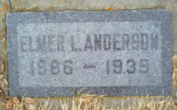 Elmer Lester Anderson 