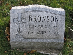 James Emerson Bronson 