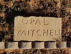 Opal Mitchell 
