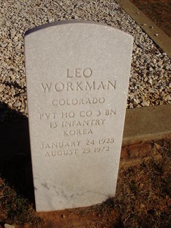 Leo Workman 