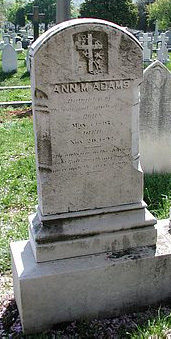 Anne M. Adams 