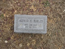 Alfred Harley 