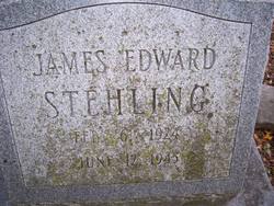James Edward Stehling 