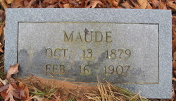 Maude Bedingfield 