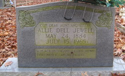 Allie Dell Jewell 