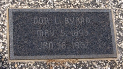 Don Lee Byard 