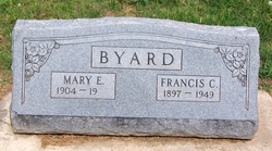 Francis Carl Byard 