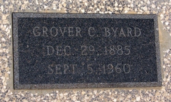 Grover Cleveland Byard 