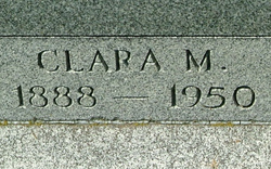Clara M. <I>Schaeffer</I> Laubenstein 