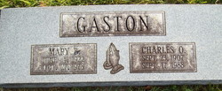 Charles Orvis Gaston 