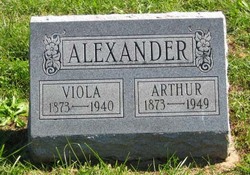 Arthur Francis Alexander 