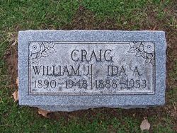 William J. Craig 