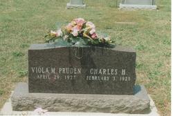 Viola M. <I>Pruden</I> Barker 