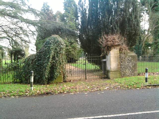 Crawley Cemetery