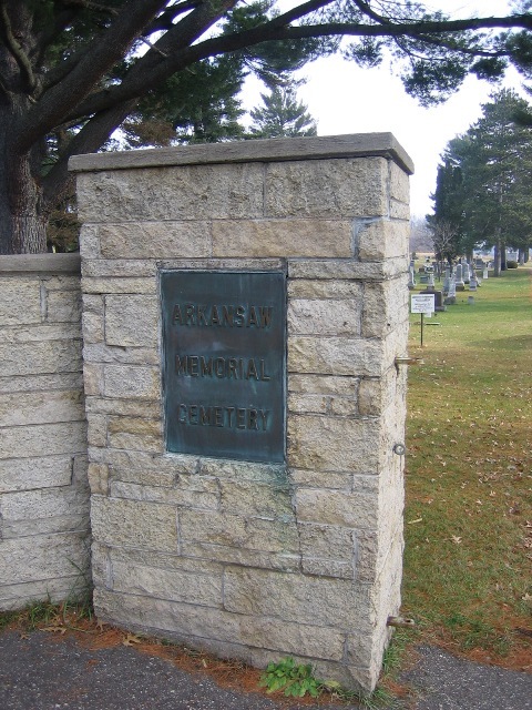 Arkansaw Memorial Cemetery