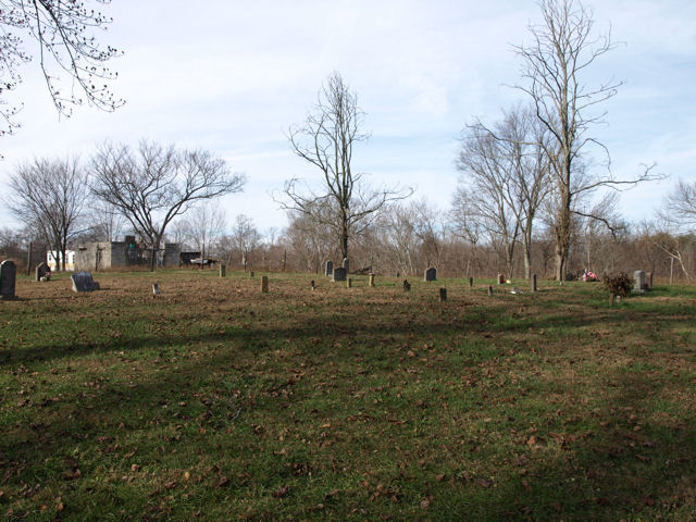 Denson Cemetery