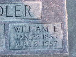 William Eugene Adler 