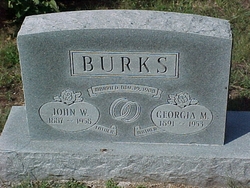 John William Burks 