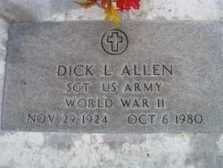 Dick Lewis Allen 