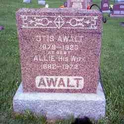 William Otis Awalt 