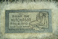 Miriam Mae Hutchinson 