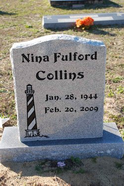 Nina Dale <I>Fulford</I> Collins 