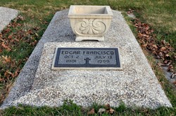 Edgar Francisco Sr.