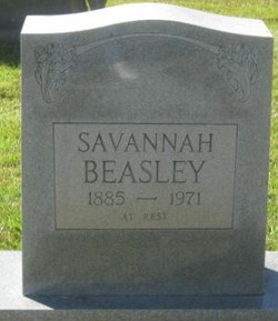 Susan Savannah Beasley 