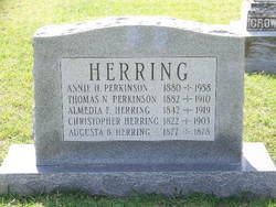 Almedia F. Herring 