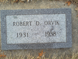 Robert D. Orvik 