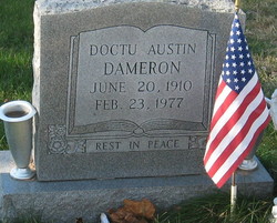 Doctu Austin Dameron 