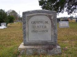 Grady M. Hunter 