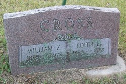 William Zenas Cross 