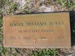 Roger William “R.W.” Rolle 