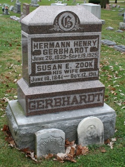 Hermann Henry Gerbhardt 