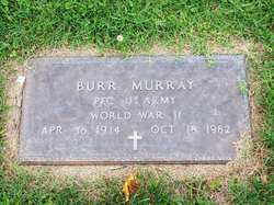 Burr Murray 