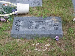 Ann Powell 