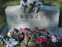 Arthur E. Burks 