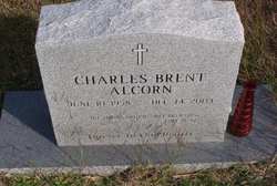 Charles Brent Alcorn 