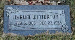 Hyrum Winterton 