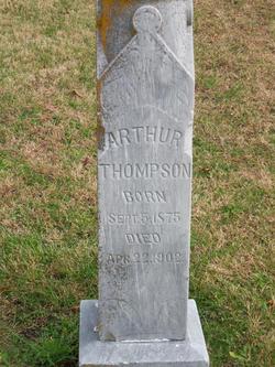Arthur Thompson 